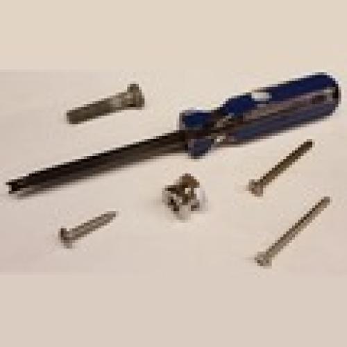 Anti Vandal Fasteners