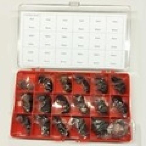 Assorted Kit, Steel, Self Colour