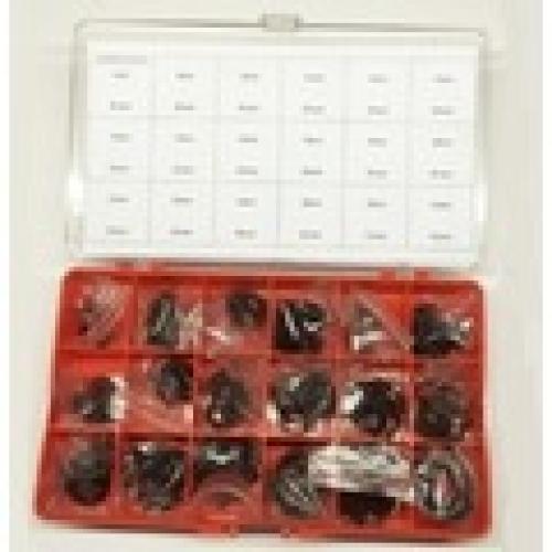 Assorted Kit, Steel, Self Colour