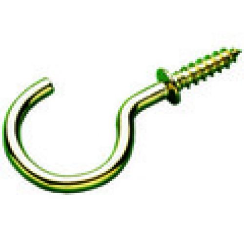 Steel, Electro Brassed