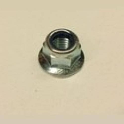 Steel, Grade 8, Zinc Plated