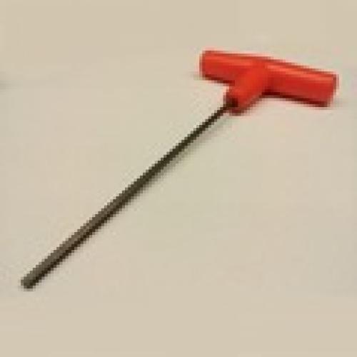 Plastic Moulded T Handle Wrench