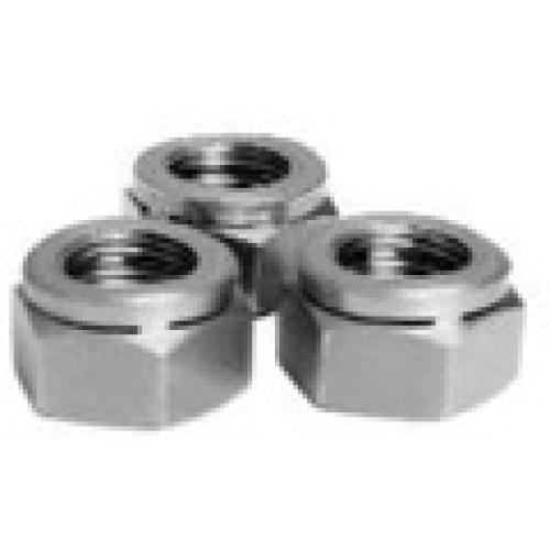 All Metal Self Locking Nuts