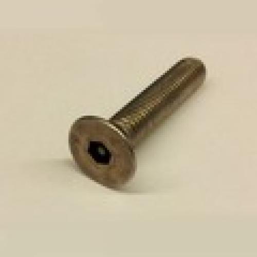 Countersunk Machine Screw A2 Stainless