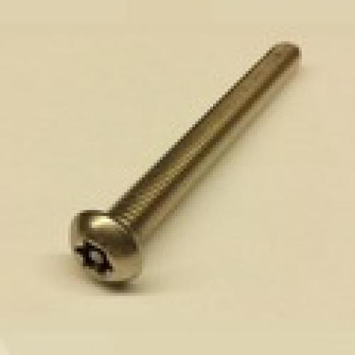 Button Head Machine Screw A2 Stainless