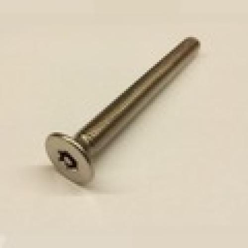 Countersunk Machine Screw A2 Stainless
