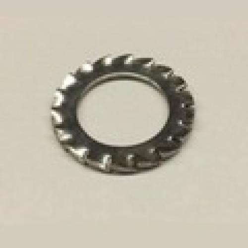 Overlapping Tooth, DIN 6798A