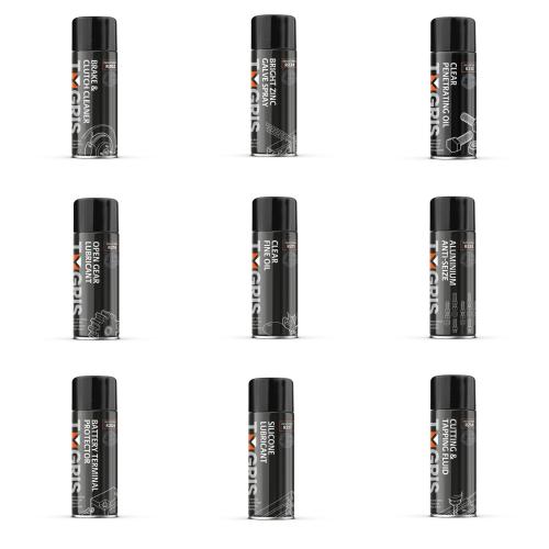 TYGRIS Cleaning Lubricating Protection